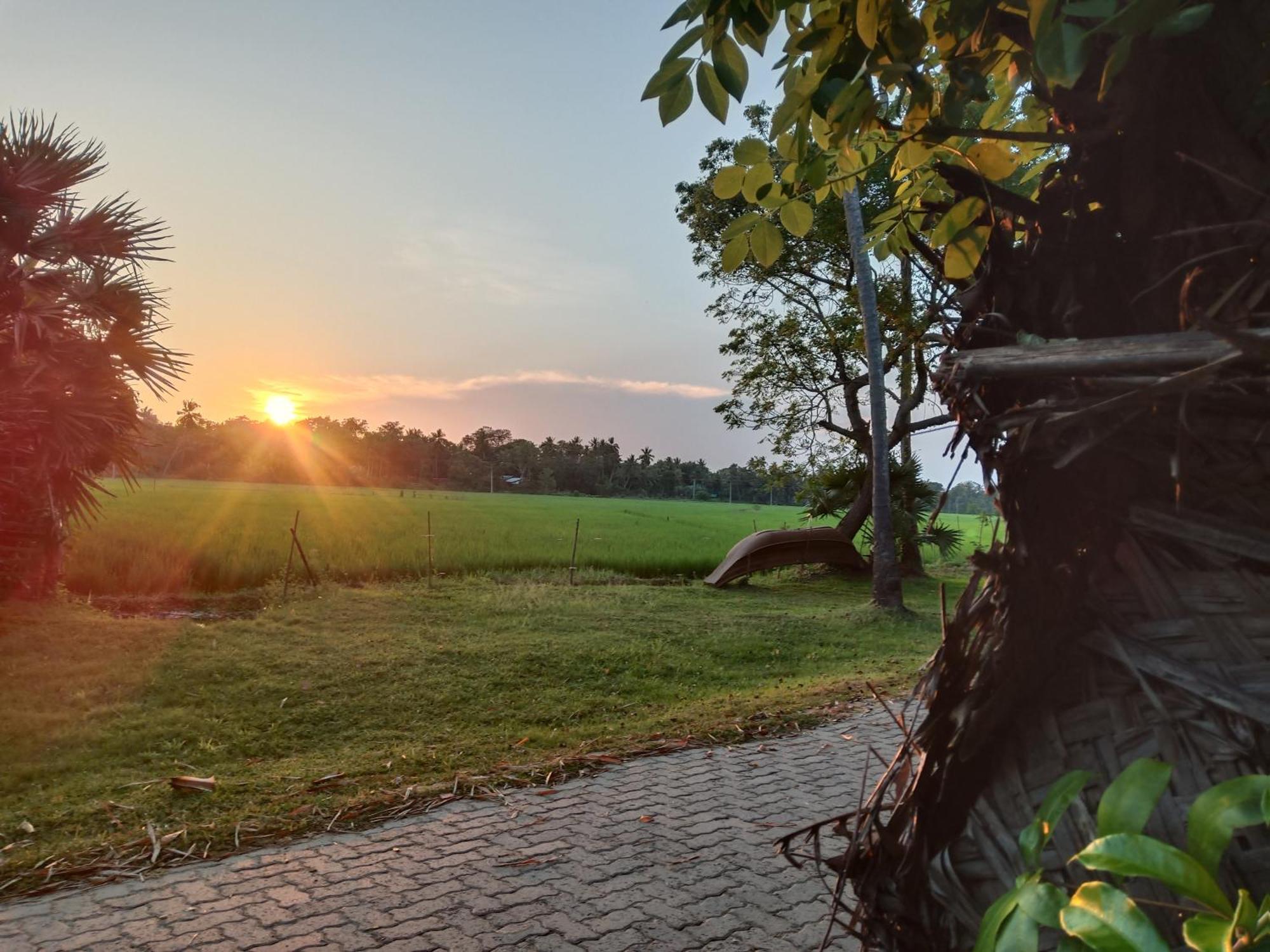 Yaye Guest House Tissamaharama Dış mekan fotoğraf